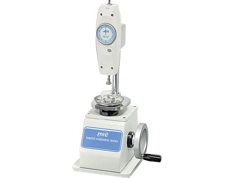 tablet hardness tester single station|tablet hardness tester manual.